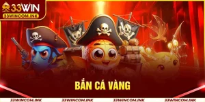 bắn cá vàng