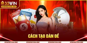 cách tạo dàn đề