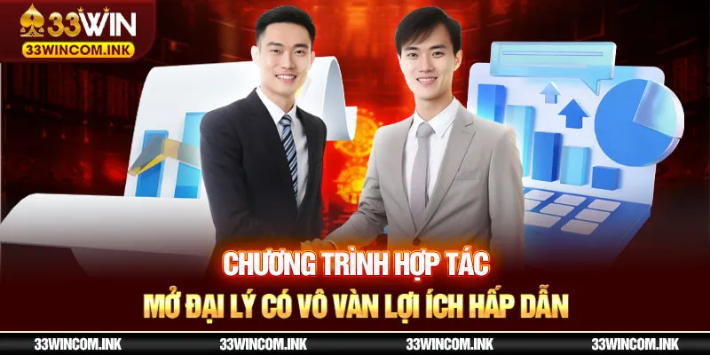 Chương trình hợp tác mở đại lý có vô vàn lợi ích hấp dẫn