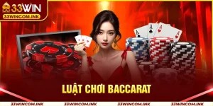 luật chơi Baccarat