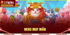 Neko may mắn