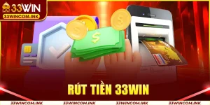 rút tiền 33win