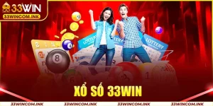 xổ số 33win