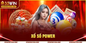 xổ số Power